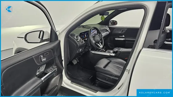 MERCEDES GLB-CLASS GLB220