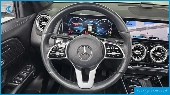 MERCEDES GLB-CLASS GLB220