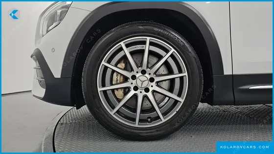 MERCEDES GLB-CLASS AMG GLB35 4MATIC