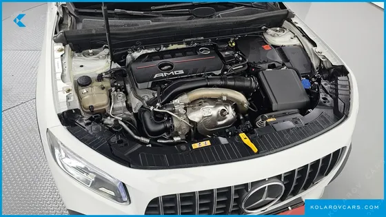 MERCEDES GLB-CLASS AMG GLB35 4MATIC