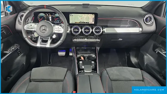 MERCEDES GLB-CLASS AMG GLB35 4MATIC