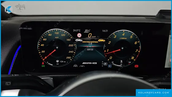 MERCEDES GLB-CLASS AMG GLB35 4MATIC