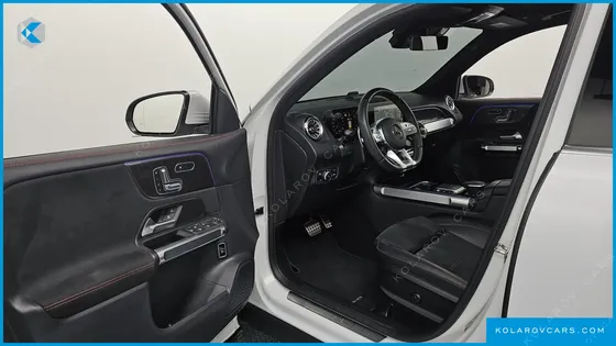 MERCEDES GLB-CLASS AMG GLB35 4MATIC