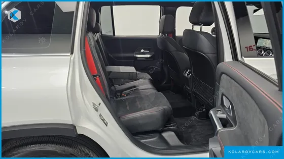 MERCEDES GLB-CLASS AMG GLB35 4MATIC