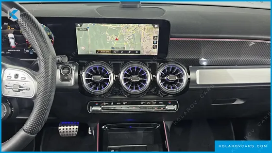 MERCEDES GLB-CLASS AMG GLB35 4MATIC
