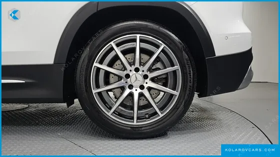 MERCEDES GLB-CLASS AMG GLB35 4MATIC