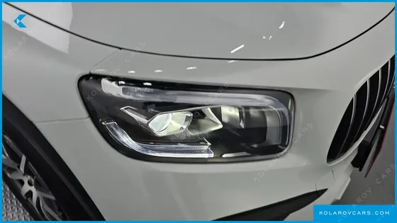 MERCEDES GLB-CLASS AMG GLB35 4MATIC