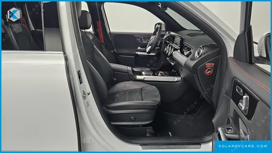 MERCEDES GLB-CLASS AMG GLB35 4MATIC