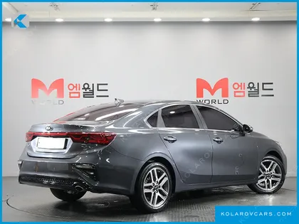 KIA K3 SIGNATURE