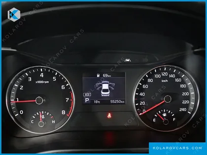 KIA K3 SIGNATURE