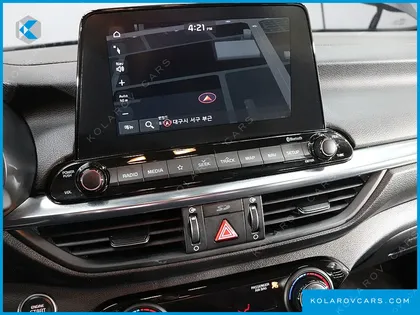 KIA K3 SIGNATURE