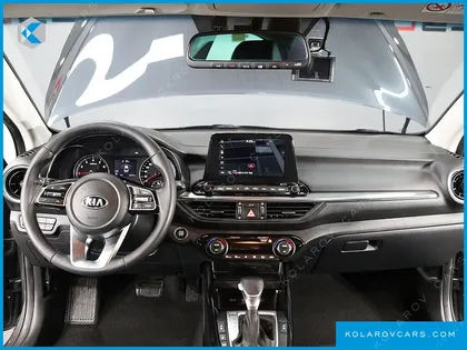 KIA K3 SIGNATURE