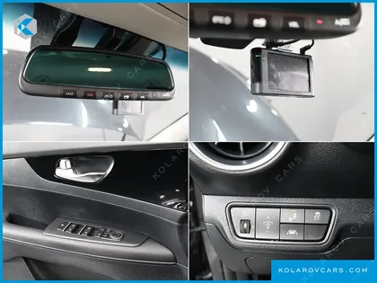 KIA K3 SIGNATURE