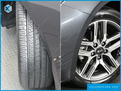 KIA K3 SIGNATURE