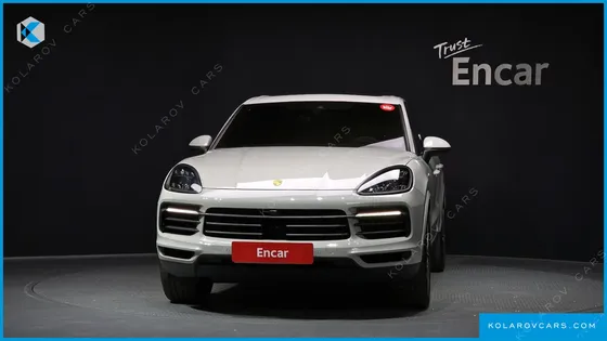 PORSCHE CAYENNE 3.0 PLATINUM EDITION