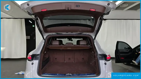 PORSCHE CAYENNE 3.0 PLATINUM EDITION