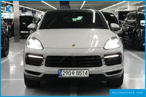 PORSCHE CAYENNE 3.0 E-HYBRID COUPE