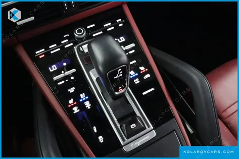 PORSCHE CAYENNE 3.0 E-HYBRID COUPE
