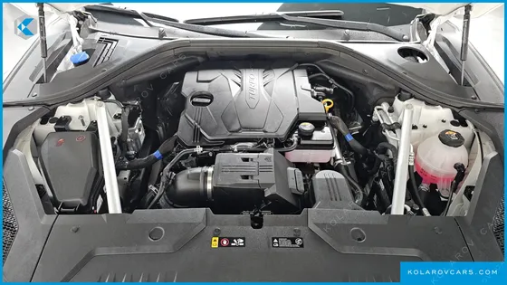 GENESIS GV70 2.5T GASOLINE 2WD
