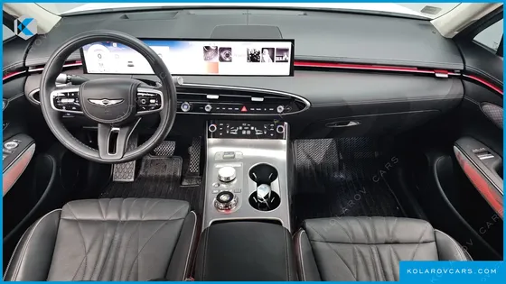 GENESIS GV70 2.5T GASOLINE 2WD