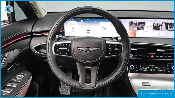 GENESIS GV70 2.5T GASOLINE 2WD