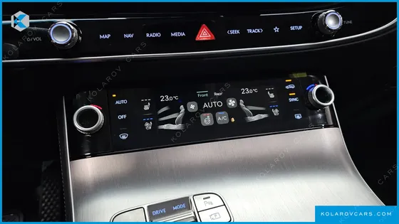 GENESIS GV70 2.5T GASOLINE 2WD