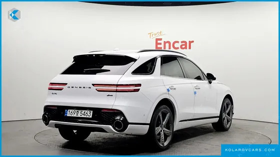 GENESIS GV70 2.5T GASOLINE AWD