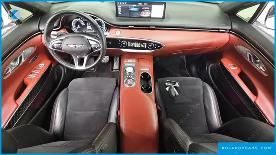 GENESIS GV70 2.5T GASOLINE AWD