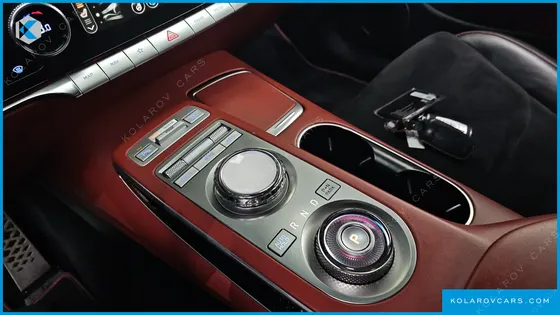 GENESIS GV70 2.5T GASOLINE AWD