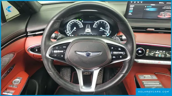 GENESIS GV70 2.5T GASOLINE AWD