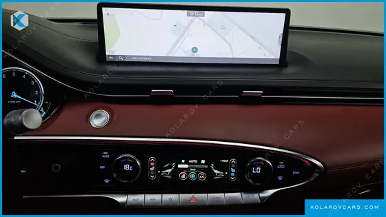 GENESIS GV70 2.5T GASOLINE AWD