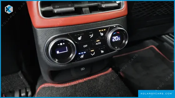 GENESIS GV70 2.5T GASOLINE AWD