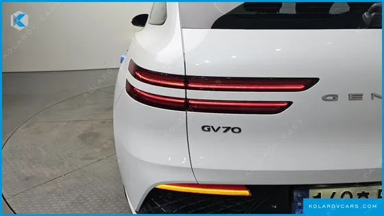 GENESIS GV70 2.5T GASOLINE AWD
