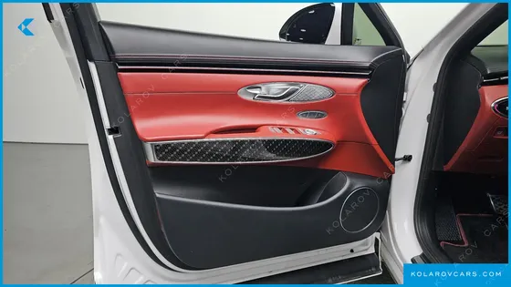 GENESIS GV70 2.5T GASOLINE AWD