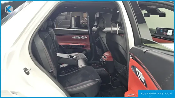 GENESIS GV70 2.5T GASOLINE AWD