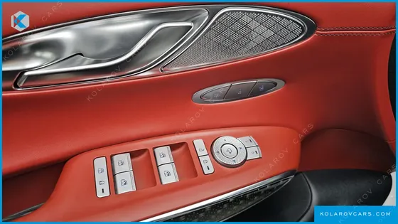 GENESIS GV70 2.5T GASOLINE AWD