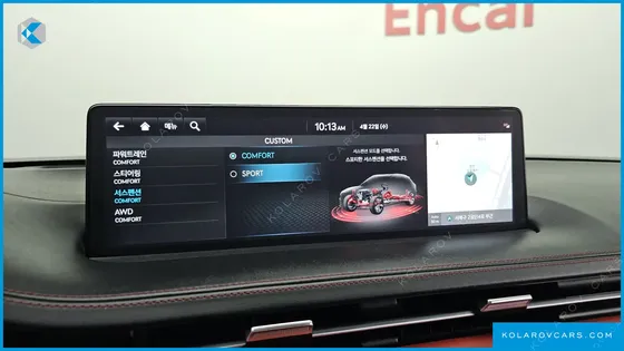 GENESIS GV70 2.5T GASOLINE AWD