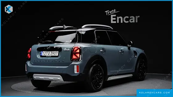 MINI COUNTRYMAN CLASSIC