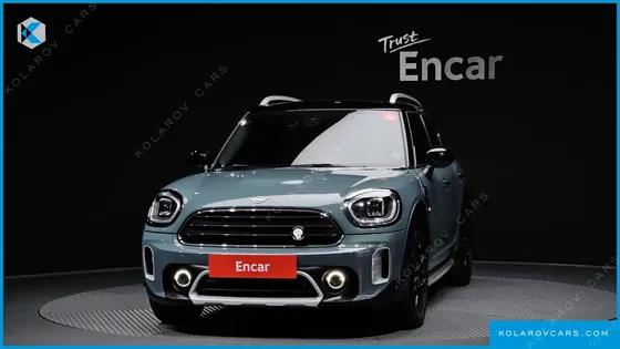 MINI COUNTRYMAN CLASSIC