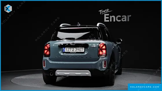 MINI COUNTRYMAN CLASSIC