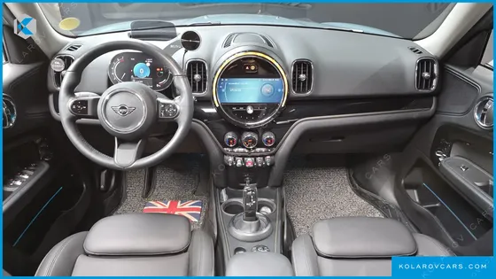 MINI COUNTRYMAN CLASSIC