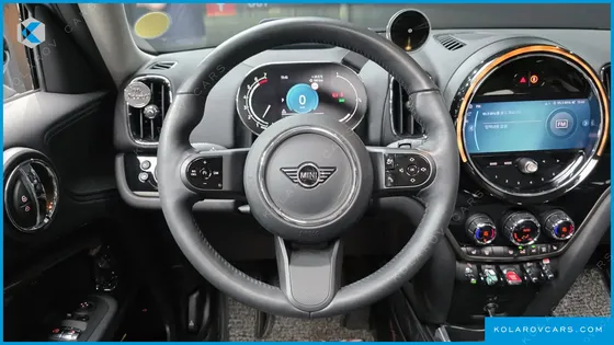 MINI COUNTRYMAN CLASSIC