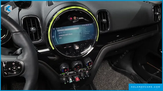 MINI COUNTRYMAN CLASSIC