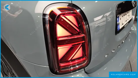 MINI COUNTRYMAN CLASSIC