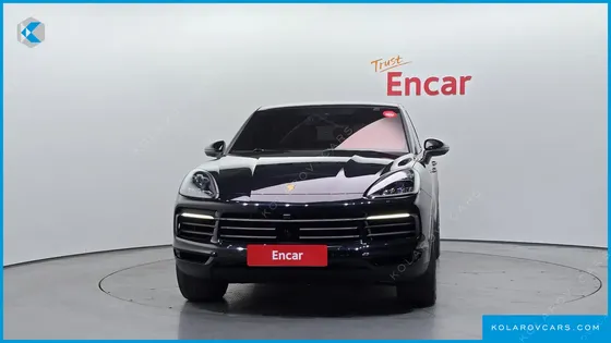 PORSCHE CAYENNE 3.0 E-HYBRID COUPE PLATINUM EDITION