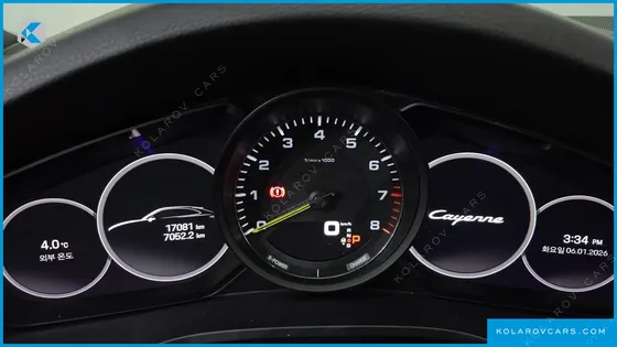 PORSCHE CAYENNE 3.0 E-HYBRID COUPE PLATINUM EDITION