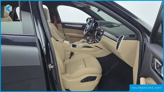 PORSCHE CAYENNE 3.0 E-HYBRID COUPE PLATINUM EDITION