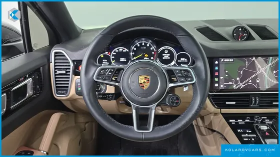 PORSCHE CAYENNE 3.0 E-HYBRID COUPE PLATINUM EDITION