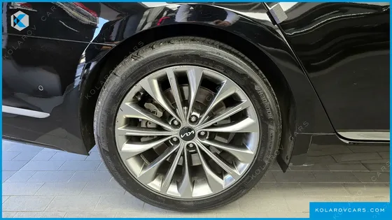 KIA K9 3.8 GDI AWD