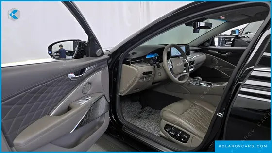 KIA K9 3.8 GDI AWD